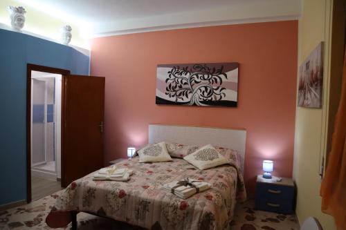 San Mauro Castelverde House | Casa Borgo Borrello