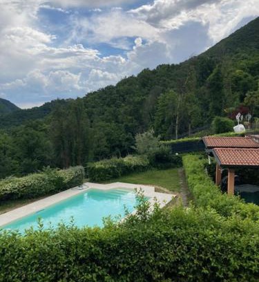 Villanuova sul Clisi Apartment | Casa BOSCO VERDE