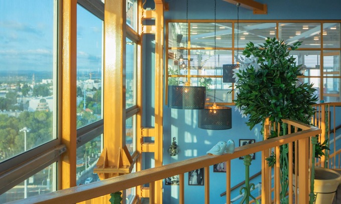 Nahariya Hotel | Casa Boutique Hotel