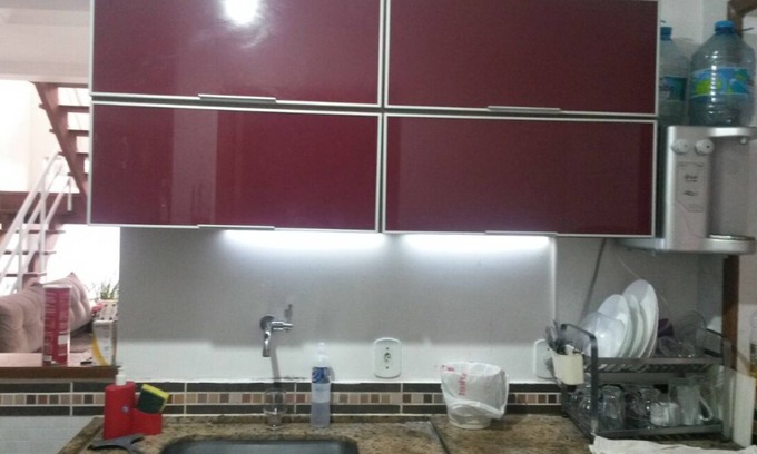 Jardim Excelsior House | Casa Independente com Piscina, ar Condicionado, Conforto Para Familias