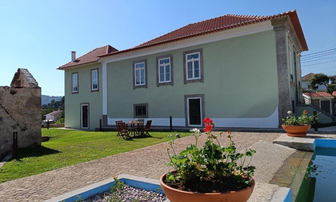 Sao Pedro de Casteloes House | Casa Brandao