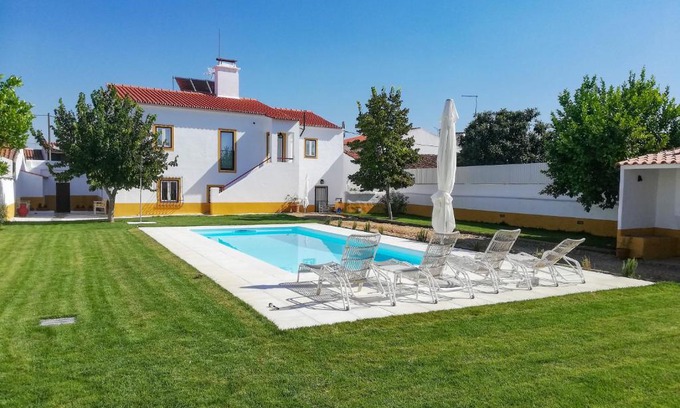 Sousel Bed & Breakfast | Casa Brazao Mira