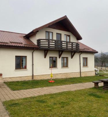 Sarmizegetusa House | Casa Britonia