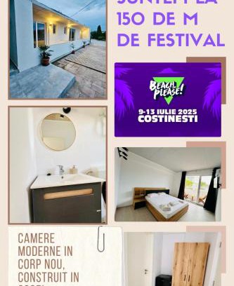 Costinesti House | Casa Bucuria - Aurel Vlaicu