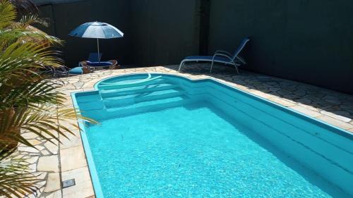 Caraguatatuba House | Casa c/piscna em cond. fechado