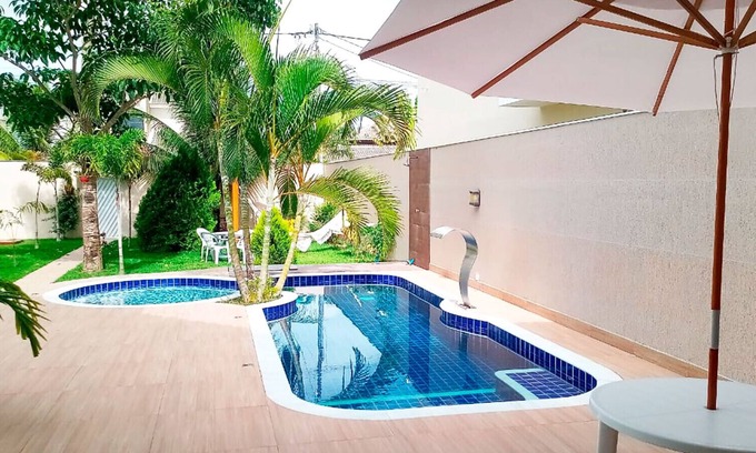 Porto Seguro House | Casa c WiFi e ótima localização - Porto Seguro/BA