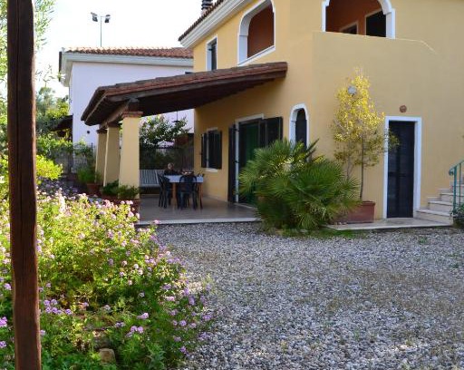 Cala Liberotto Apartment | Casa Calaginepro