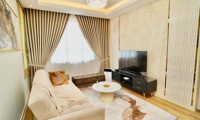 Kampung Tanjung Kapur Apartment | Casa Callisto Homestay - New Seaview with pool 3BR Apartment Ladang Tanjung