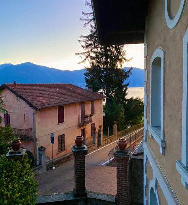 Pino Lago Maggiore House | Casa Calma
