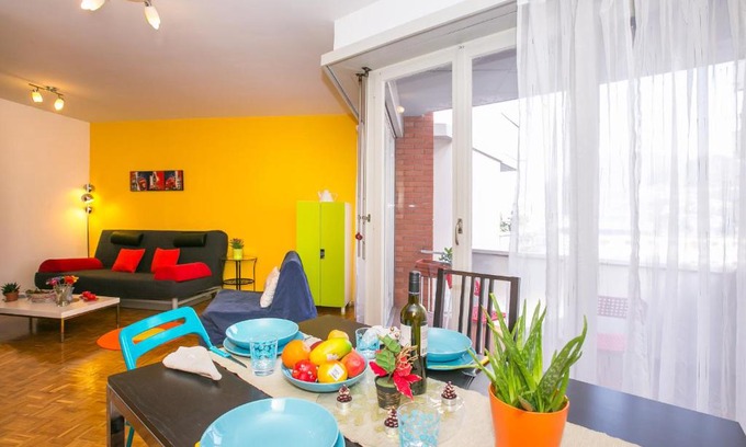Paradiso Apartment | Casa Camilla