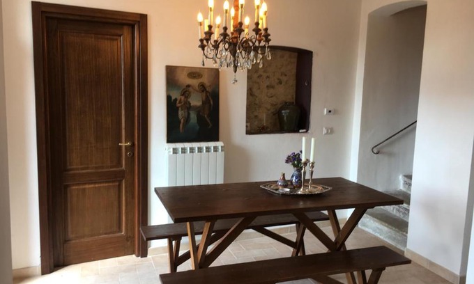 Nocera Umbra House | Casa Camilli