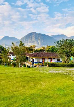 Jardin House | Casa Campestre cerca del centro de Jardín