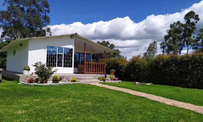 Duitama House | Casa Campestre en Duitama