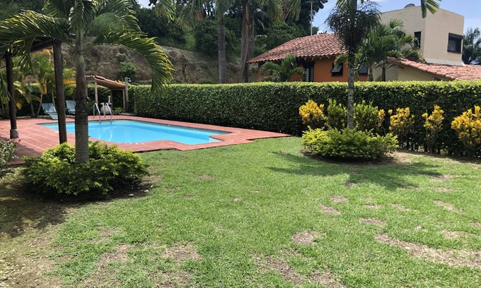 Quimbaya House | Casa Campestre Fincas Panaca Jaguey 5