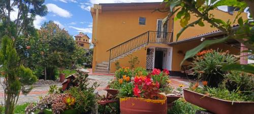 Boyaca Apartment | Casa campestre la Posada de Leo