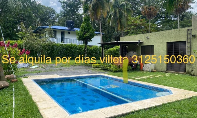 Villeta House | CASA CAMPESTRE VACACIONAL