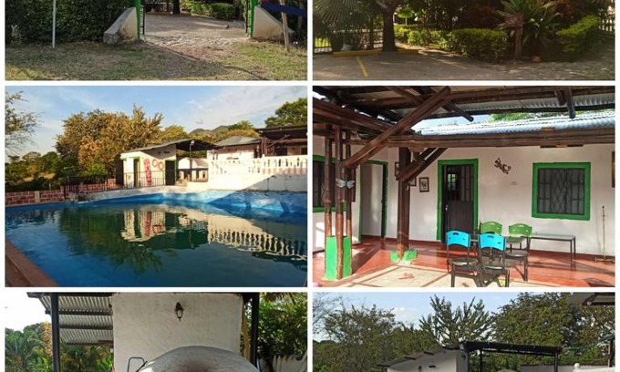 Gigante Hotel | CASA CAMPESTRE VILLA LUISA