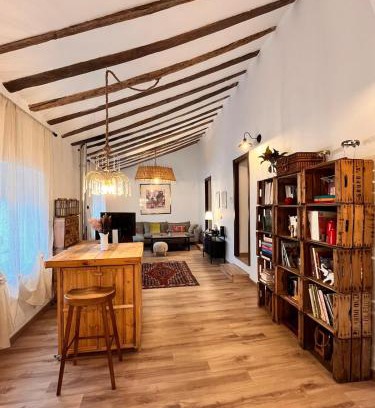 Guadamur House | Casa Campo 10 min de Puy de Fou