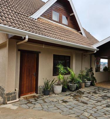 Vila Iara House | Casa Campos