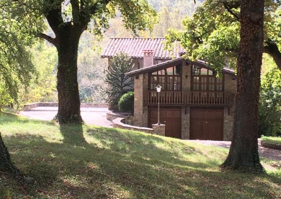La Vall de Bianya House | Casa Can Boix