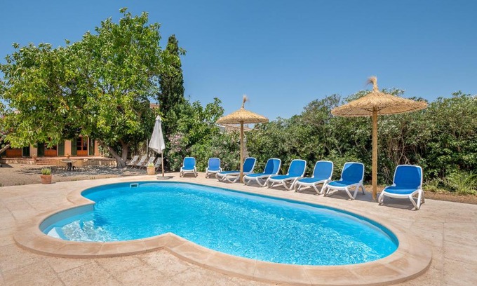 Cas Concos House | Casa Can Pauma