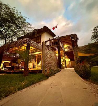 Punta Sal Apartment | Casa Canoa