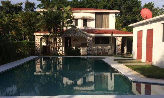 San Felipe de Lara House | Casa Canta Rana