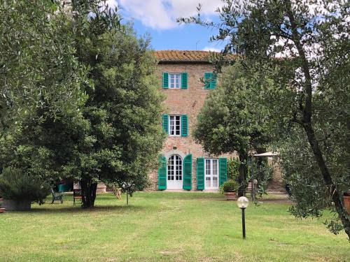 Monsigliolo Villa | Casa Capanni alla Fila