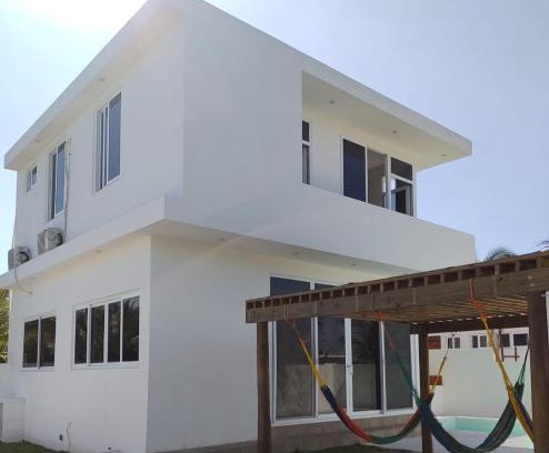 El Hawaii House | Casa Caracola