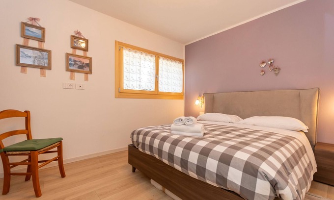 Caprile Apartment | Casa Carducci