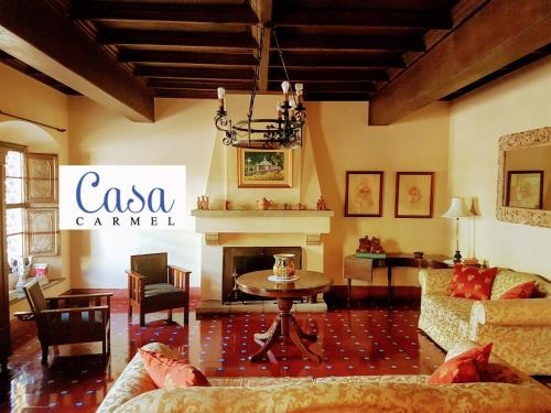 Zona Historico Bed & Breakfast | Casa Carmel Bed & Breakfast