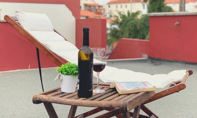 Porto de Mos Villa | Casa Carmo Alexandre! Your Modern-Medieval Home!