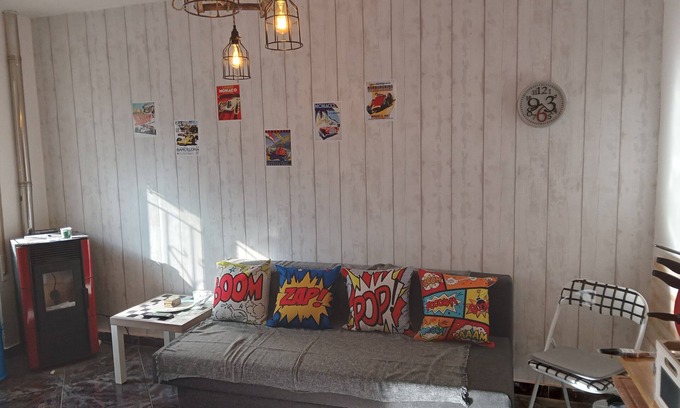 Pennadomo House | Casa Carolina A Bit different