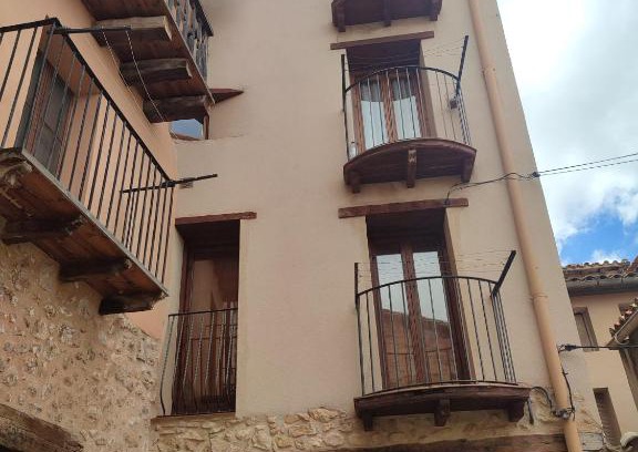 Penarroya de Tastavins Apartment | CASA CARRANCLANC