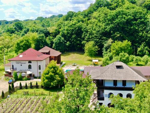 Turcinesti House | Casa Cartianu