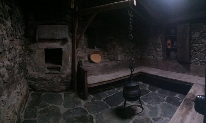 Grandas de Salime Cottage | Casa Casariego for 4 people
