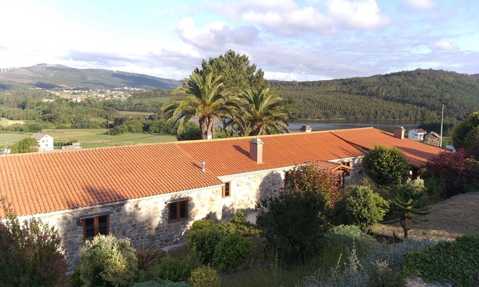 Camarinas Cottage | Casa Caseira for 12 people
