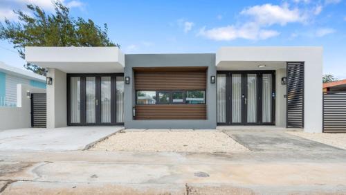 Isabela House | Casa Catalina a Modern Family Retreat in Isabela 3BR Home with Jacuzzi