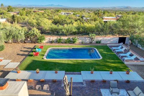 Catalina Foothills Estates House | Casa Catalina