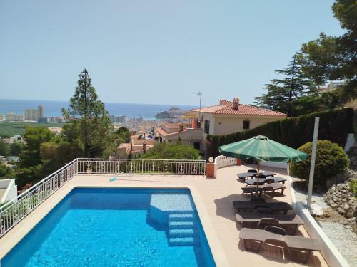 Peniscola Villa | Casa Cathy