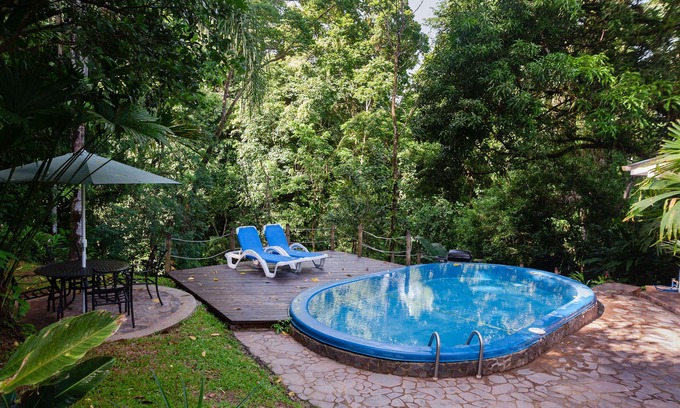 Portalon House | Casa Cedro/Vacation Home/Near the River/Private Pool/BBQ