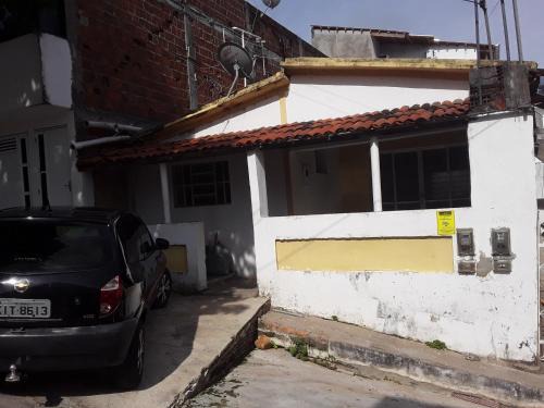 Triunfo House | Casa central da vovó Vera