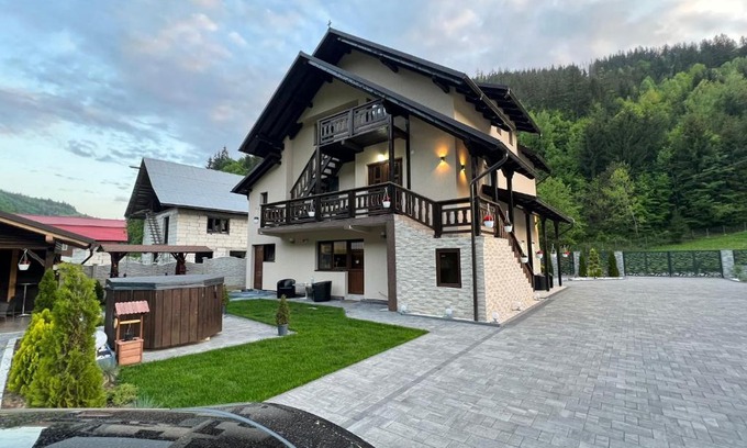 Albac House | Casa Cernat
