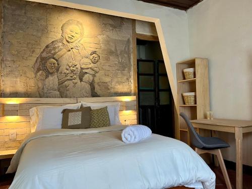 Santa Lucia Bed & Breakfast | Casa Cheleb