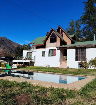 El Ingenio Ski Chalet | Casa Chalet en el Ingenio