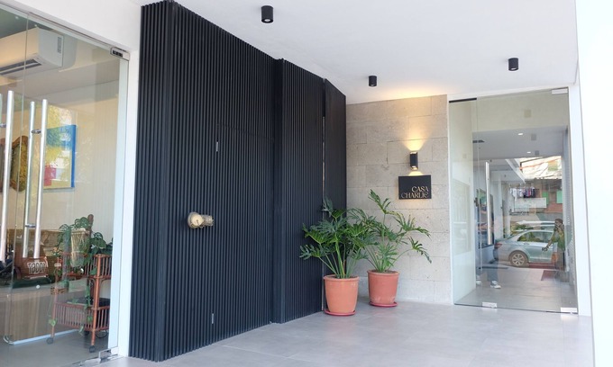 San Antonio Bed & Breakfast | Casa Charlie B&B