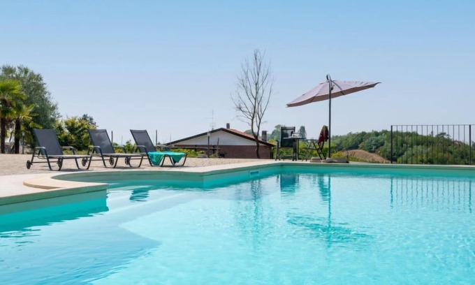 Ponzano Monferrato House | Casa Chiara (SIC400) by Interhome