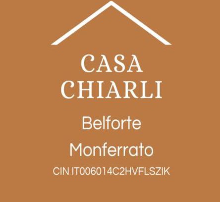 Belforte Monferrato House | Casa Chiarli-Belforte Monferrato