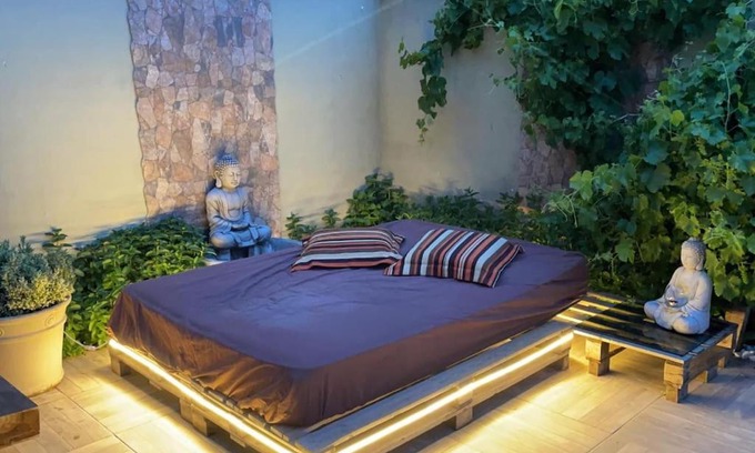 San Martin de la Vega House | Casa chill