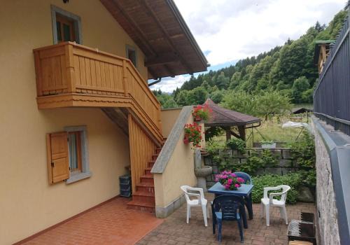 Ragoli Apartment | Casa Chiocciola CIPAT O22138-AT-O66928